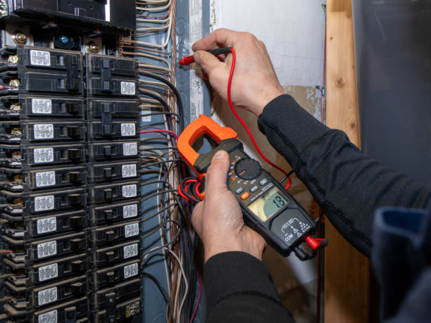 Best Licensed Electrician  in Waynesboro, VA