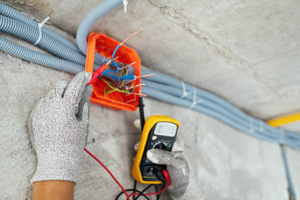 Best Commercial Electrician Services  in Waynesboro, VA